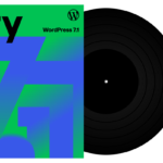 WordPress 7.1 "Mary Lou" release artwork